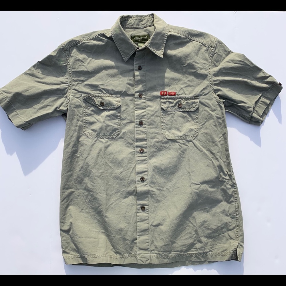 Eddie Bauer Rugged Outdoor Wear mens sz L